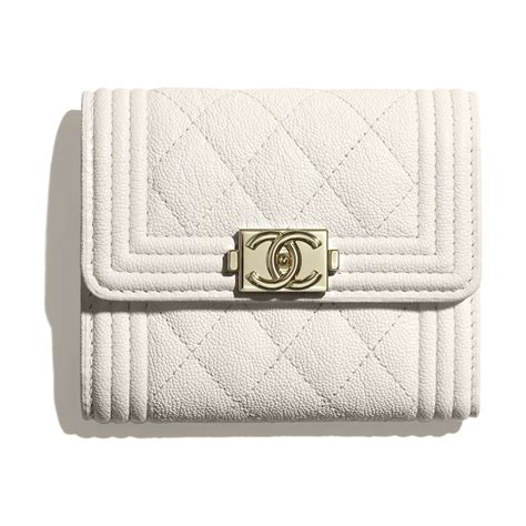 chanel slim wallet|chanel small flap wallet white.